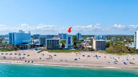 1500 N Ocean Boulevard Pompano Beach FL 33062