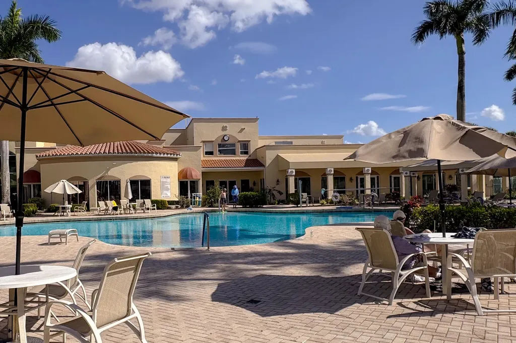 5906 Crystal Shores Drive Boynton Beach FL 33437
