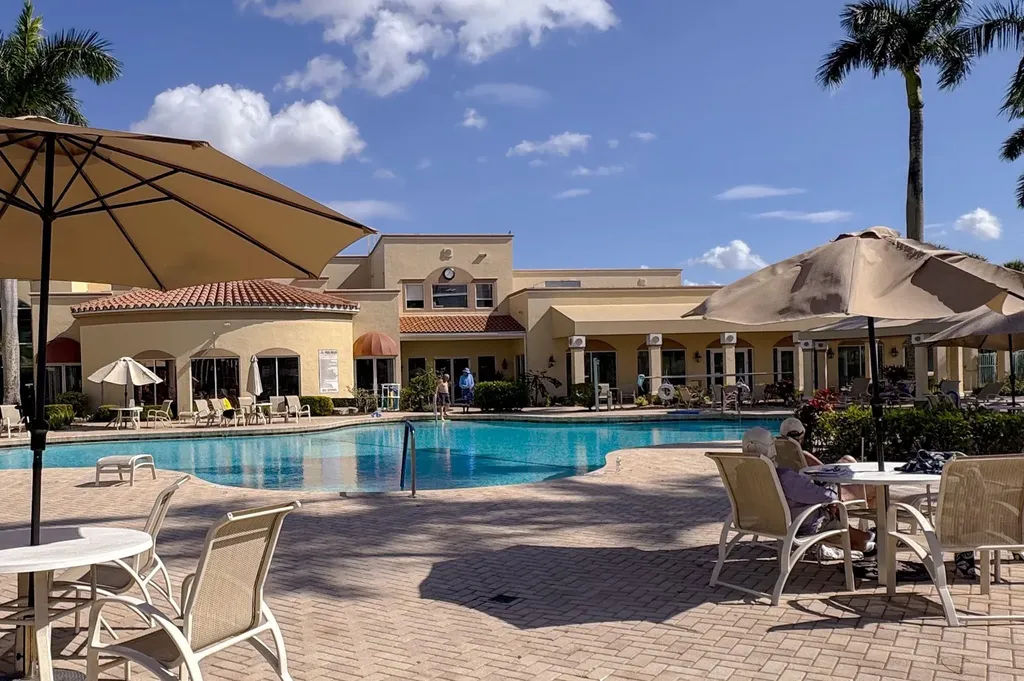 5906 Crystal Shores Drive Boynton Beach FL 33437