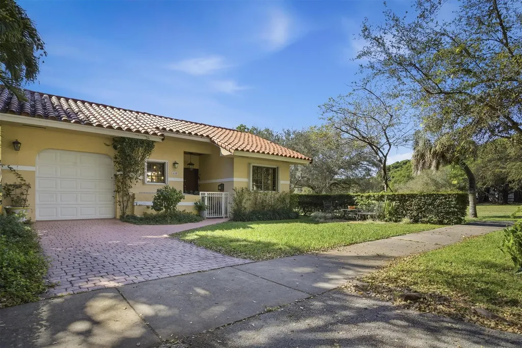 430 Sarto Avenue Coral Gables FL 33134