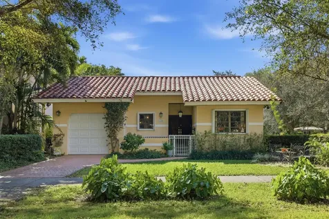 430 Sarto Avenue Coral Gables FL 33134