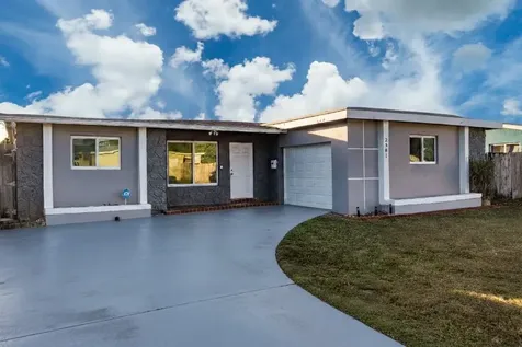 2501 NW 84th Way Sunrise FL 33322