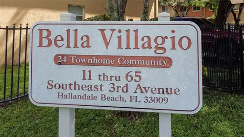 37 SE 3rd Avenue Hallandale Beach FL 33009