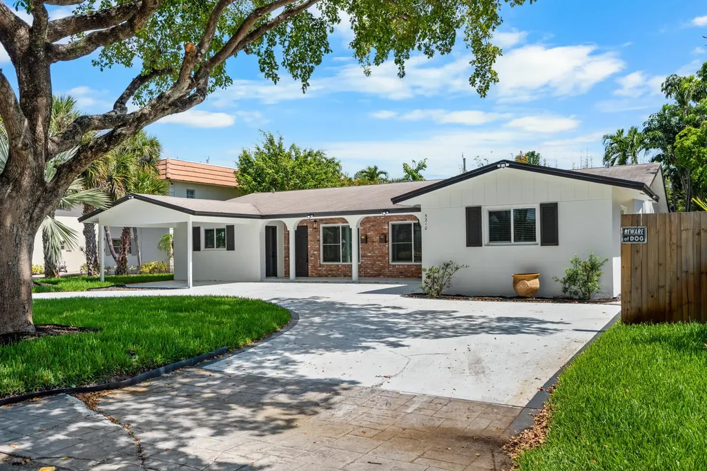 5210 NE 14th Way Fort Lauderdale FL 33334