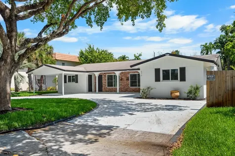 5210 NE 14th Way Fort Lauderdale FL 33334