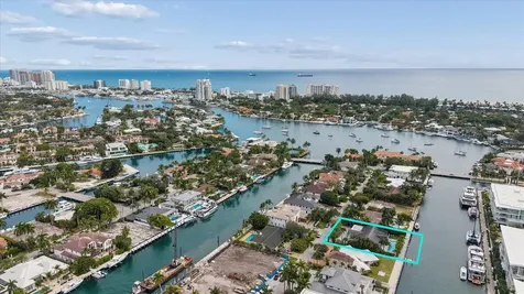 2540 Mercedes Drive Fort Lauderdale FL 33316