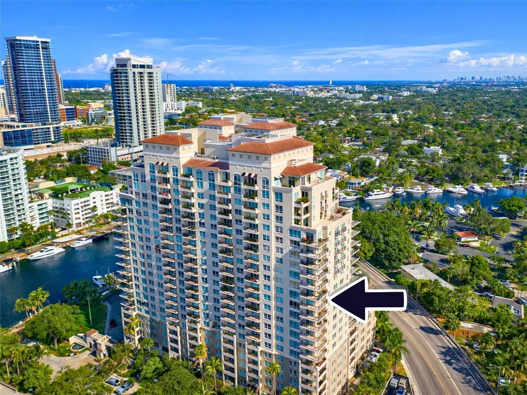 610 W Las Olas Boulevard Fort Lauderdale FL 33312