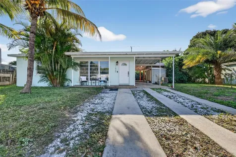 1420 NE 44th Street Pompano Beach FL 33064