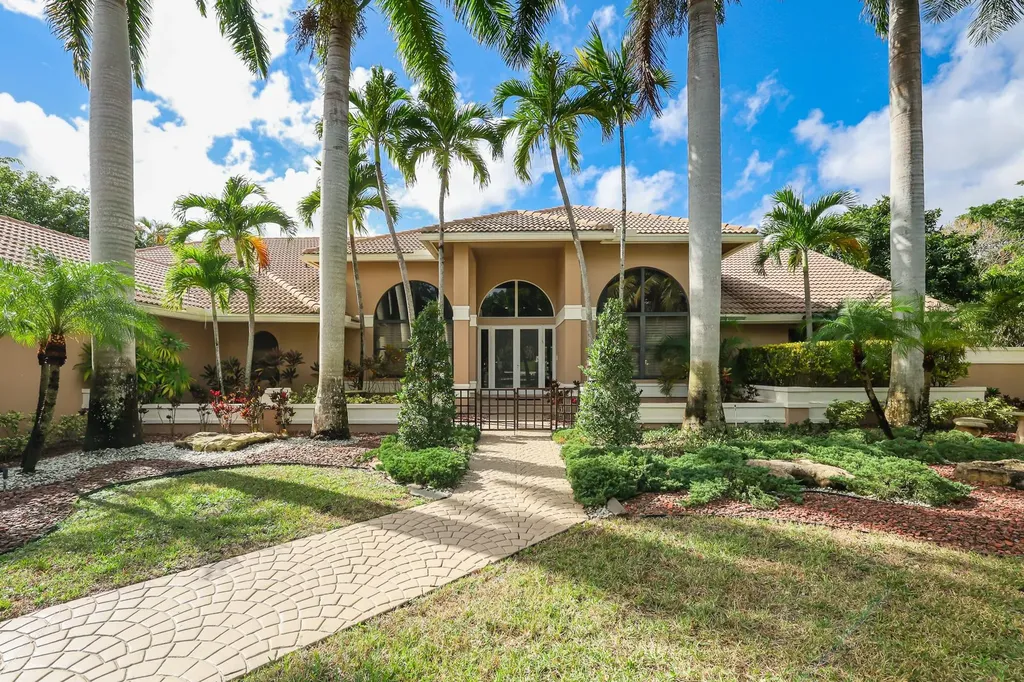 7115 Cutter Court Parkland FL 33067