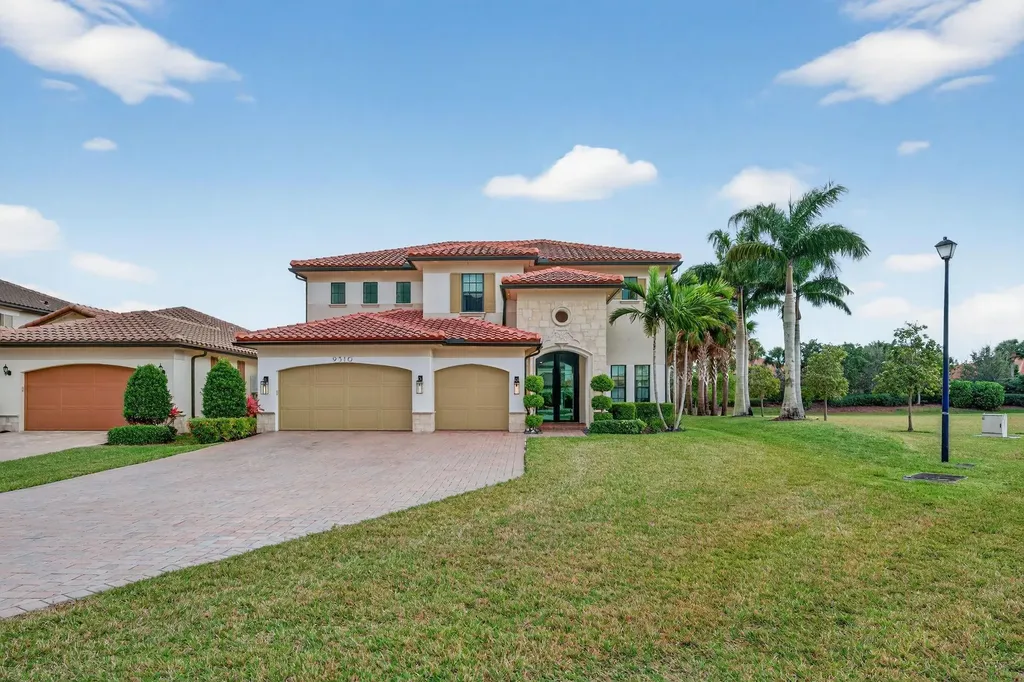 9310 Bayside Circle Parkland FL 33076