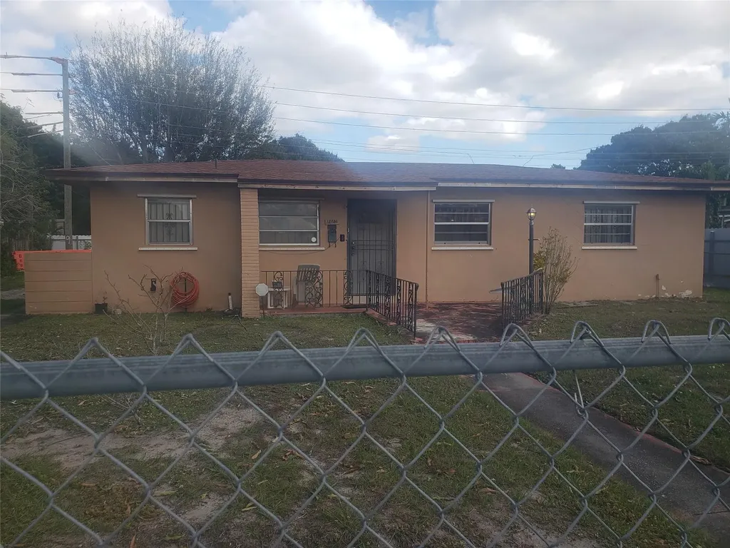 17301 NW 41st Avenue Miami Gardens FL 33055