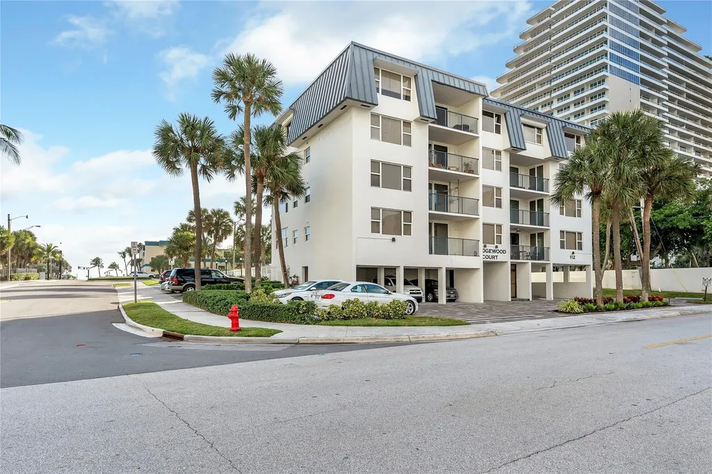 112 N Birch Road Fort Lauderdale FL 33304