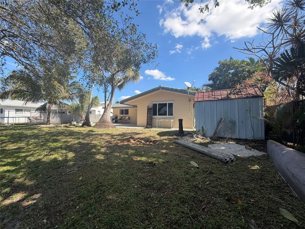 6791 NW 32nd Avenue Fort Lauderdale FL 33309