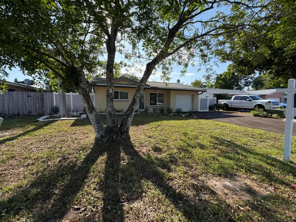 6791 NW 32nd Avenue Fort Lauderdale FL 33309