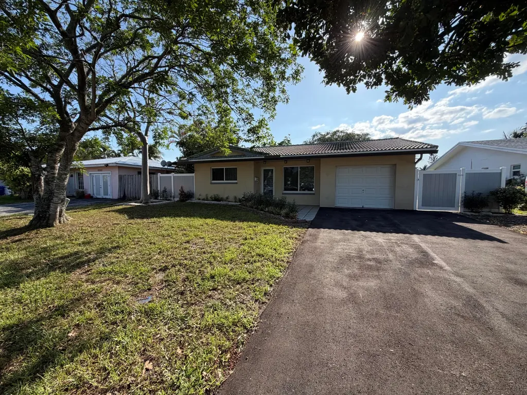 6791 NW 32nd Avenue Fort Lauderdale FL 33309