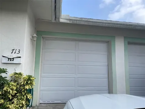 713 NE 4th Street Hallandale Beach FL 33009