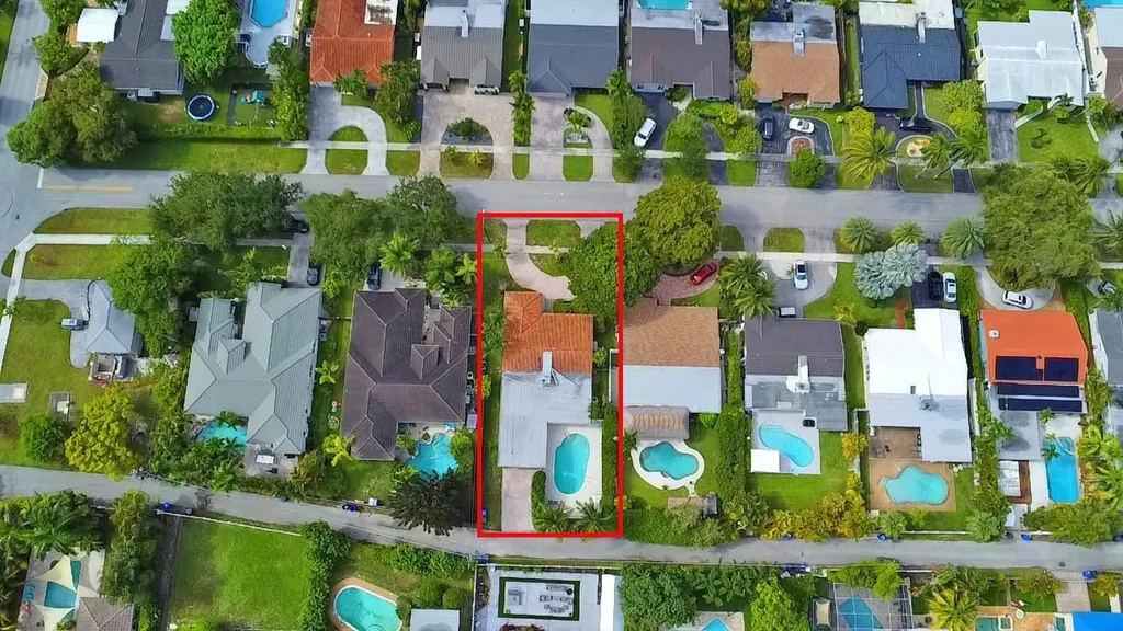 1336 Funston Street Hollywood FL 33019