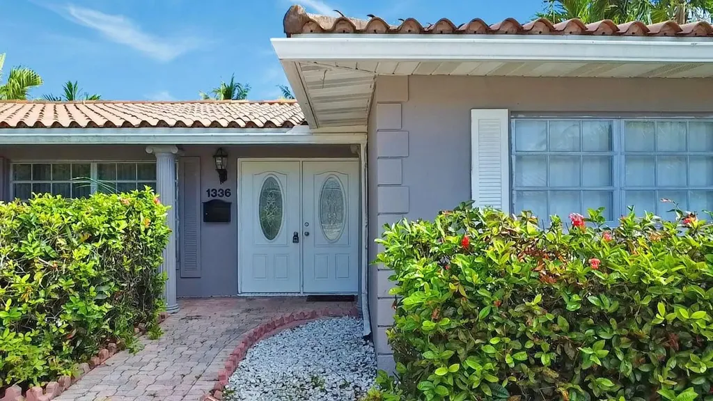 1336 Funston Street Hollywood FL 33019