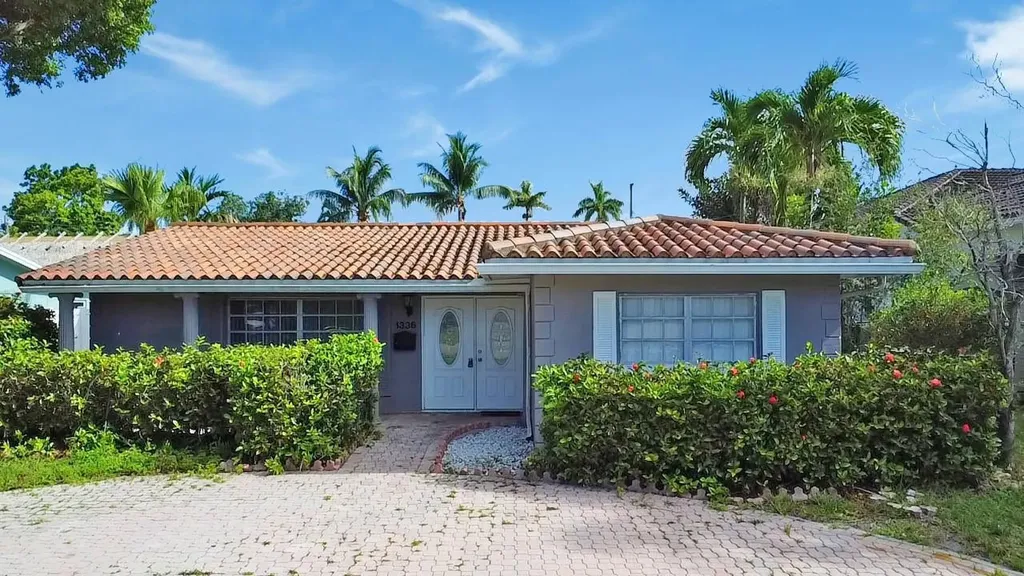 1336 Funston Street Hollywood FL 33019