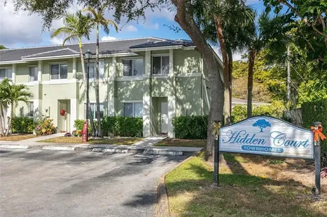 159 Hidden Court Road Hollywood FL 33023