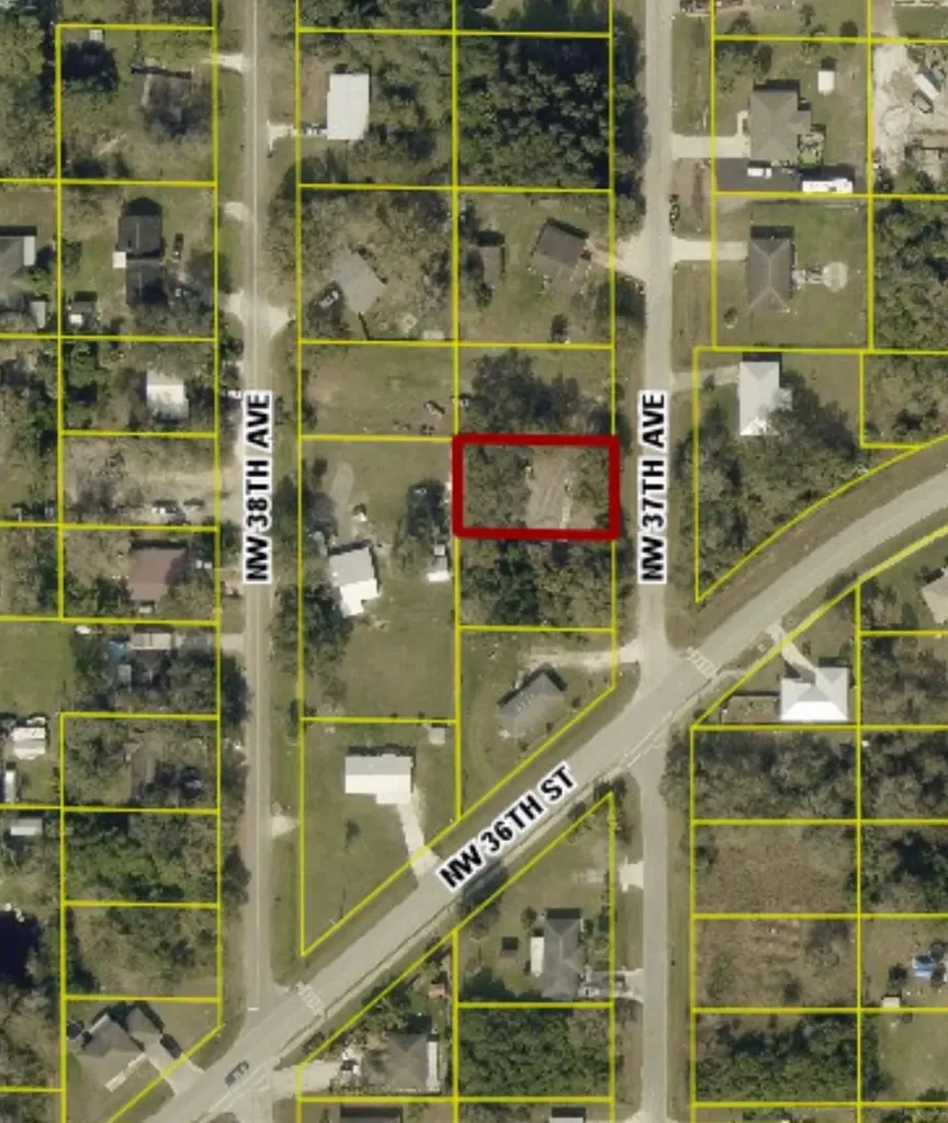 3567 NW 37th Avenue Okeechobee FL 34972