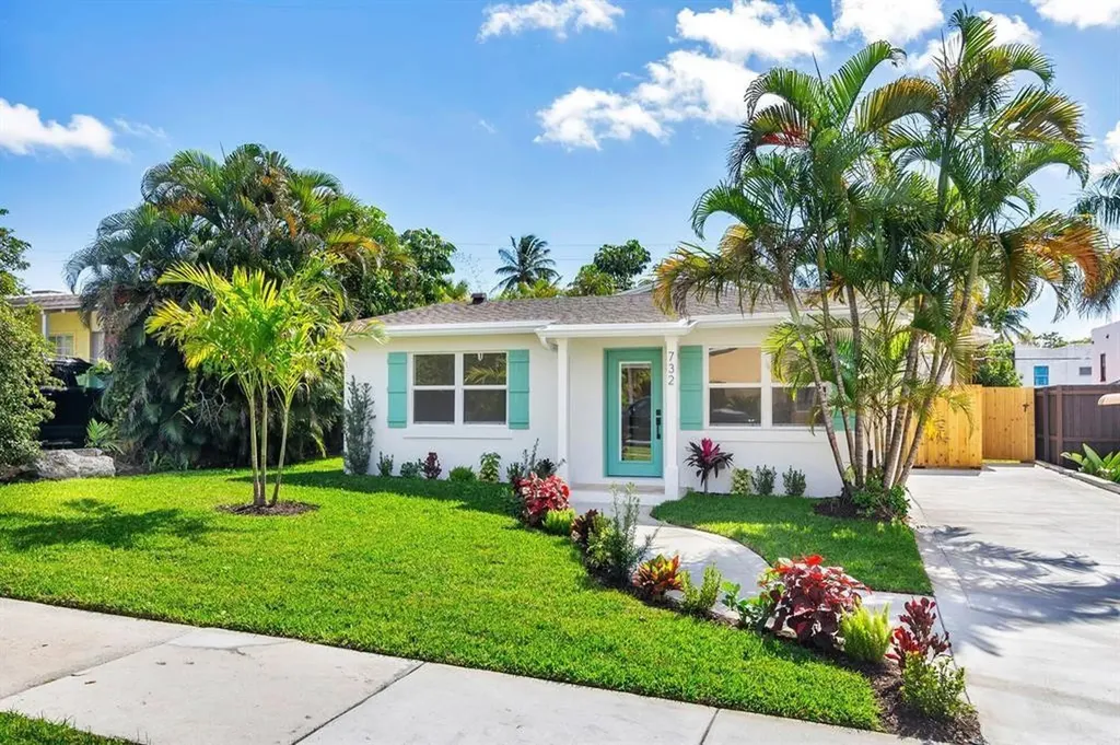 732 Flamingo Drive West Palm Beach FL 33401