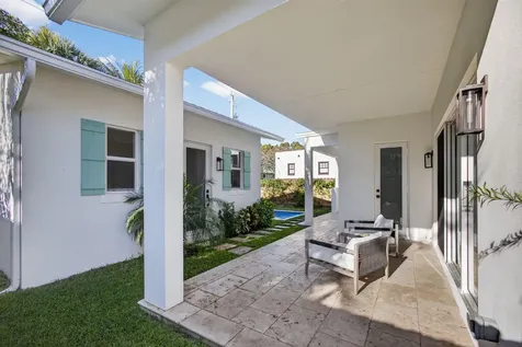 732 Flamingo Drive West Palm Beach FL 33401
