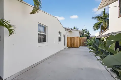 732 Flamingo Drive West Palm Beach FL 33401