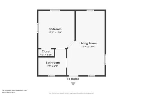 732 Flamingo Drive West Palm Beach FL 33401