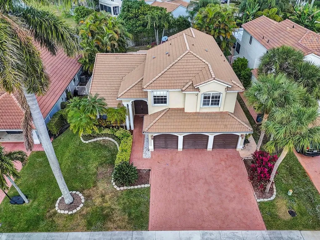 19571 Black Olive Lane Boca Raton FL 33498