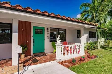 245 N Tradewinds Avenue Lauderdale By The Sea FL 33308