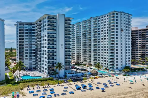 3700 Galt Ocean Drive Fort Lauderdale FL 33308