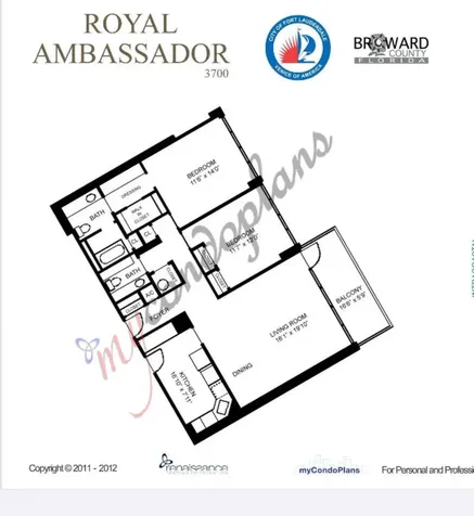3700 Galt Ocean Drive Fort Lauderdale FL 33308