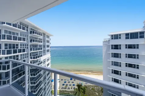 3700 Galt Ocean Drive Fort Lauderdale FL 33308