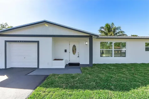 1411 NW 54th Terrace Lauderhill FL 33313