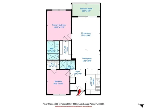 4500 N Federal Highway Lighthouse Point FL 33064