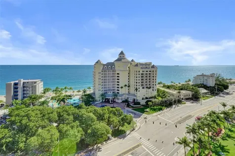 2011 N Ocean Boulevard Fort Lauderdale FL 33305