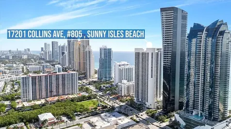 17201 Collins Avenue Sunny Isles Beach FL 33160