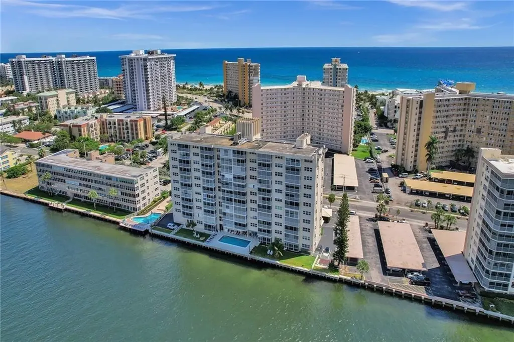 303 N Riverside Drive Pompano Beach FL 33062