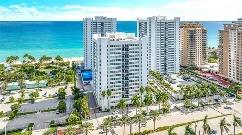 1880 S Ocean Drive Hallandale Beach FL 33009