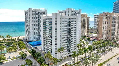 1880 S Ocean Drive Hallandale Beach FL 33009
