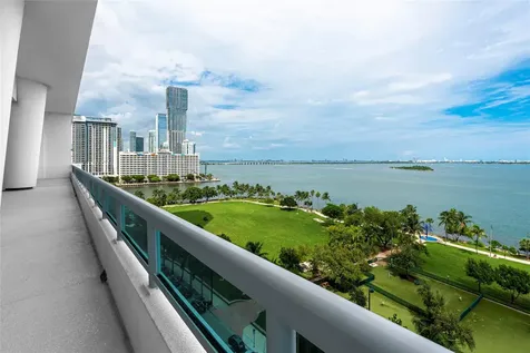1800 N Bayshore Drive Miami FL 33132