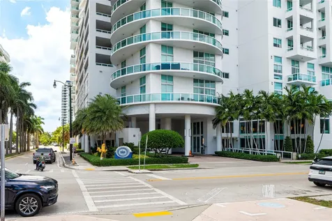 1800 N Bayshore Drive Miami FL 33132