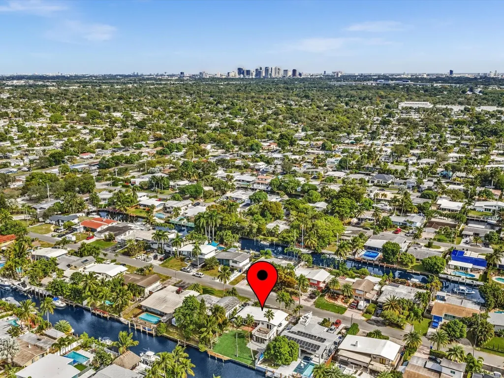 2507 Okeechobee Lane Fort Lauderdale FL 33312