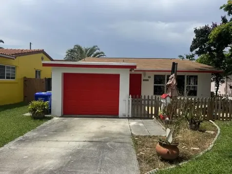 1507 Hayes Street Hollywood FL 33020