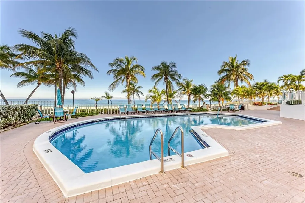 1010 S Ocean Boulevard Pompano Beach FL 33062