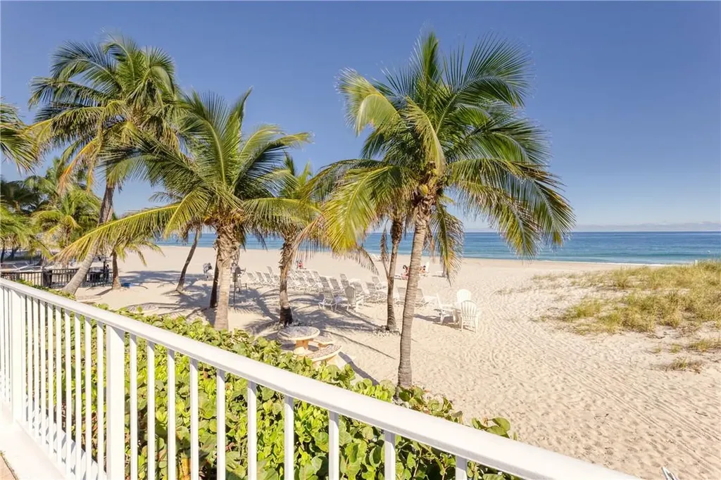 1010 S Ocean Boulevard Pompano Beach FL 33062