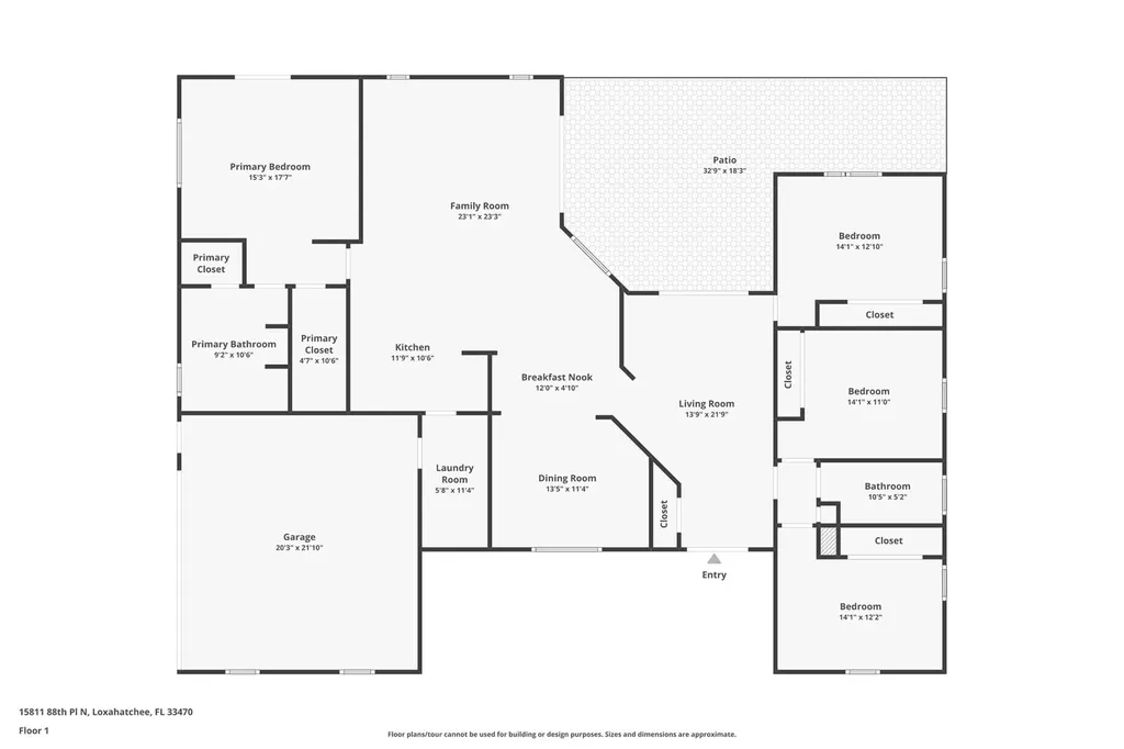 15811 88th Place Loxahatchee FL 33470