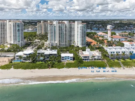 3700 S Ocean Boulevard Highland Beach FL 33487