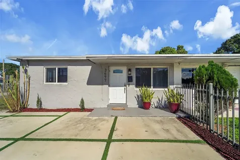 3497 NW 191st Street Miami Gardens FL 33056